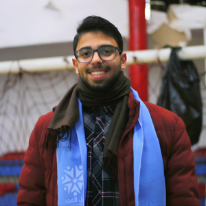 Profile photo of Ibrahim Al-Najjar